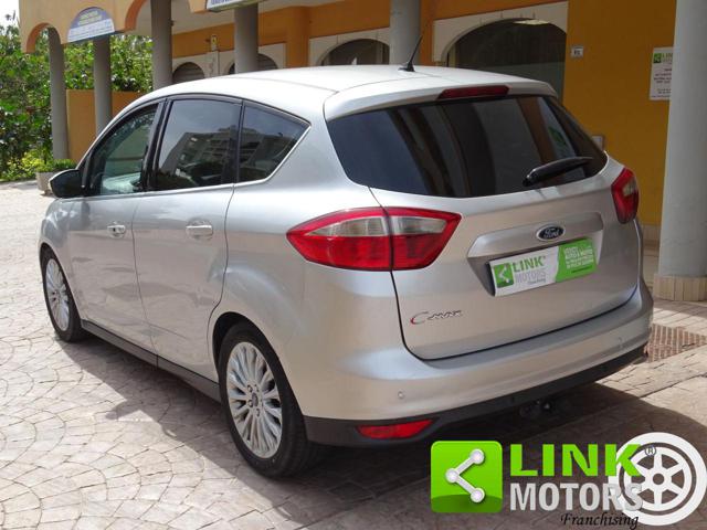 FORD C-Max usata, con Autoradio