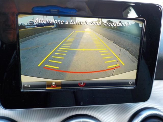 MERCEDES-BENZ CLA 180 usata 47