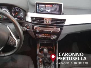 BMW X1 usata, con Controllo trazione