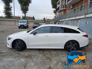 MERCEDES-BENZ CLA 200 usata, con Cerchi in lega