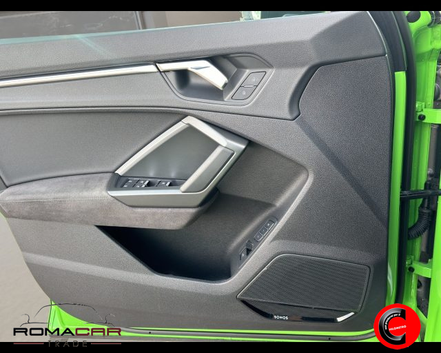 AUDI RS Q3 usata, con Sistema di navigazione