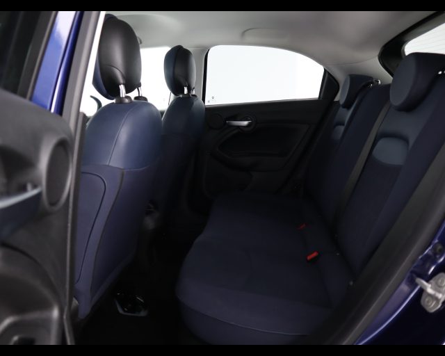 FIAT 500X usata, con Sedile posteriore sdoppiato