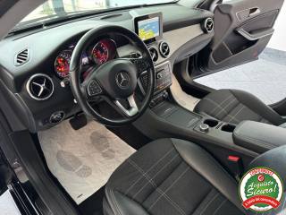 MERCEDES-BENZ CLA 200 usata, con Autoradio