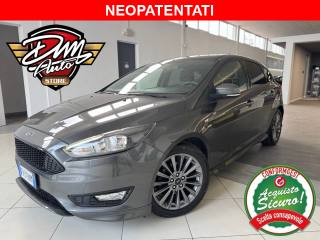 FORD Focus 1.0 EcoBoost 125 CV Start&Stop ST-LINE Titanium X