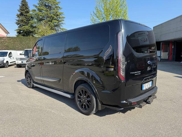 FORD Tourneo Custom usata, con Alzacristalli elettrici