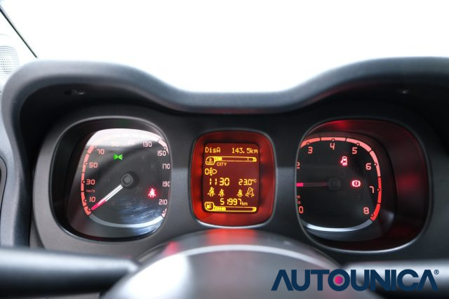 FIAT Panda usata, con Controllo trazione