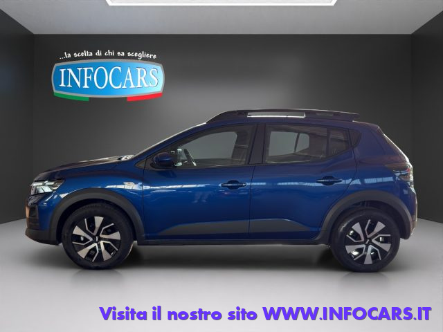 DACIA Sandero usata, con Controllo elettronico della corsia