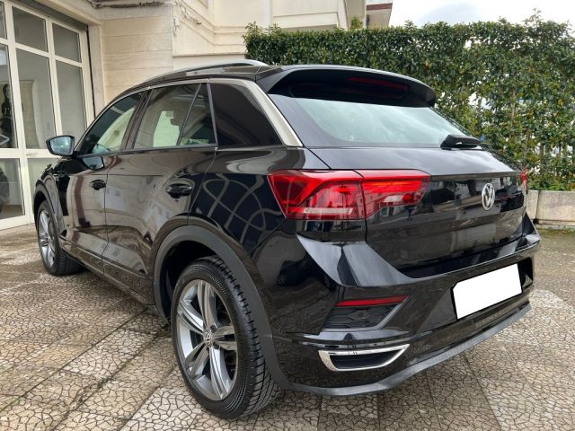 VOLKSWAGEN T-Roc usata 9