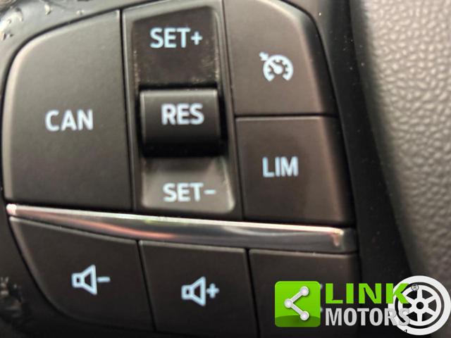 FORD Fiesta usata, con Luci diurne LED