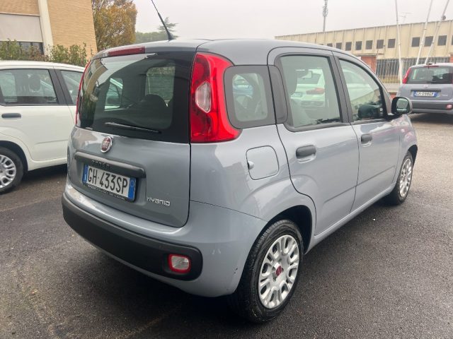 FIAT Panda usata, con Autoradio