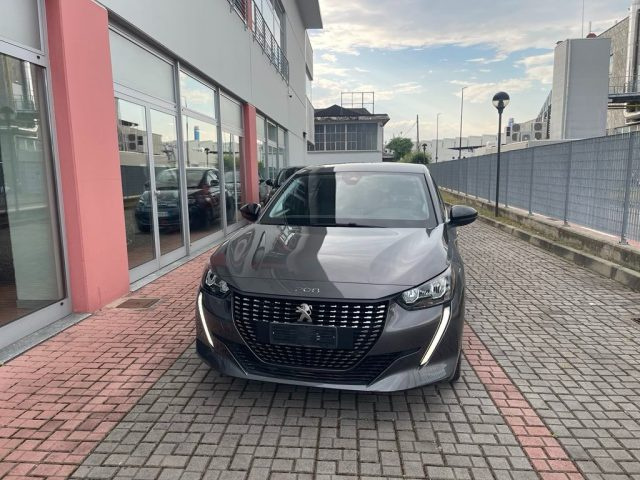PEUGEOT 208 usata, con ABS