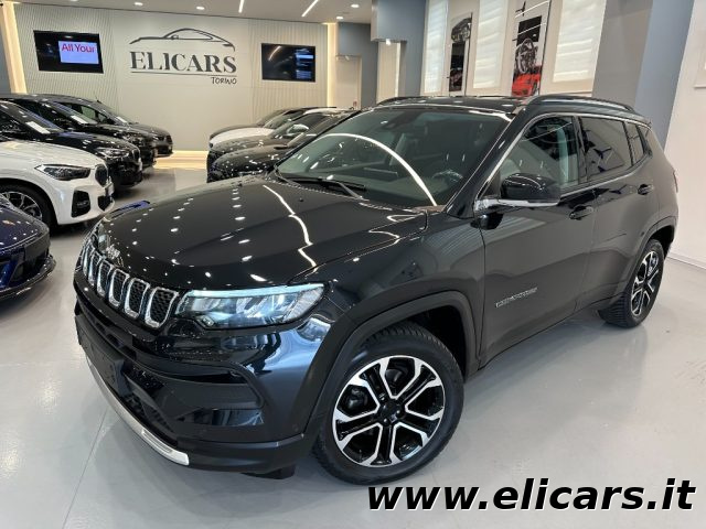 JEEP Compass usata, con Airbag