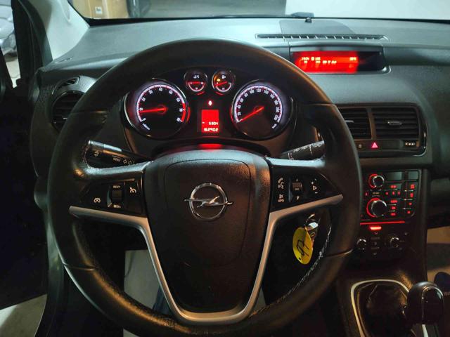 OPEL Meriva usata, con Fendinebbia