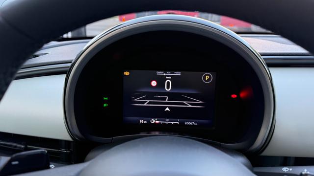 FIAT 600 usata, con Boardcomputer