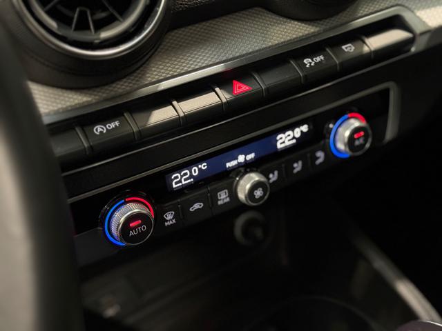 AUDI Q2 usata, con Volante in pelle