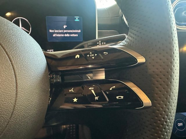 MERCEDES-BENZ C 220 usata, con Trazione integrale