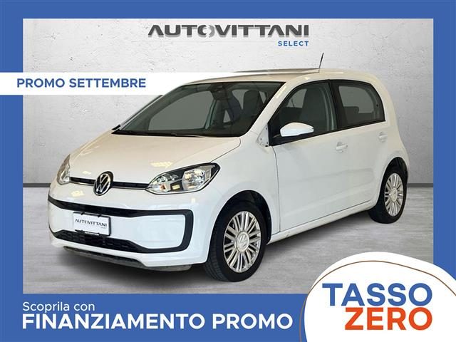 VOLKSWAGEN up! usata 26