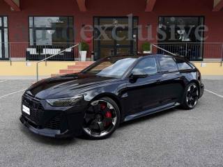 AUDI A6 RS 6 AVANT GT - 134 di 660 LIMITED EDITION -mhev p