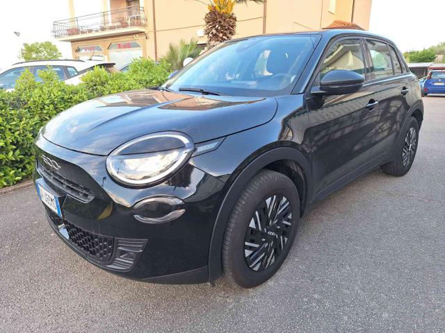 FIAT 600 usata, con Airbag
