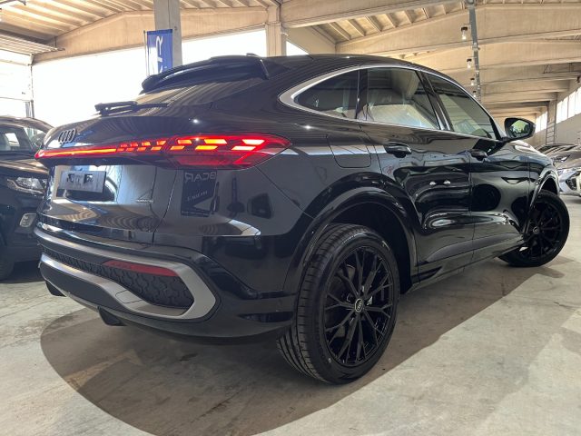 AUDI Q5 usata, con Alzacristalli elettrici