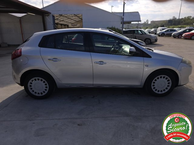 FIAT Bravo usata, con Airbag Passeggero