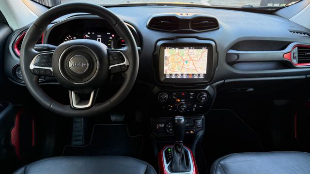 JEEP Renegade usata, con Regolazione elettrica sedili