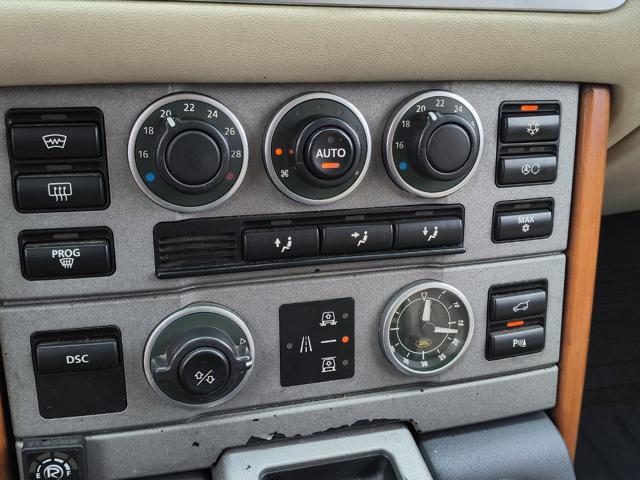 LAND ROVER Range Rover usata, con Sistema di navigazione