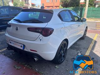 ALFA ROMEO Giulietta usata, con Cerchi in lega