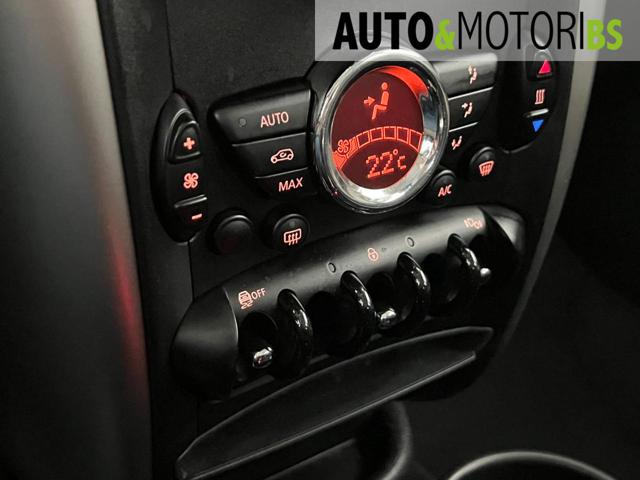 MINI Countryman usata, con Immobilizzatore elettronico