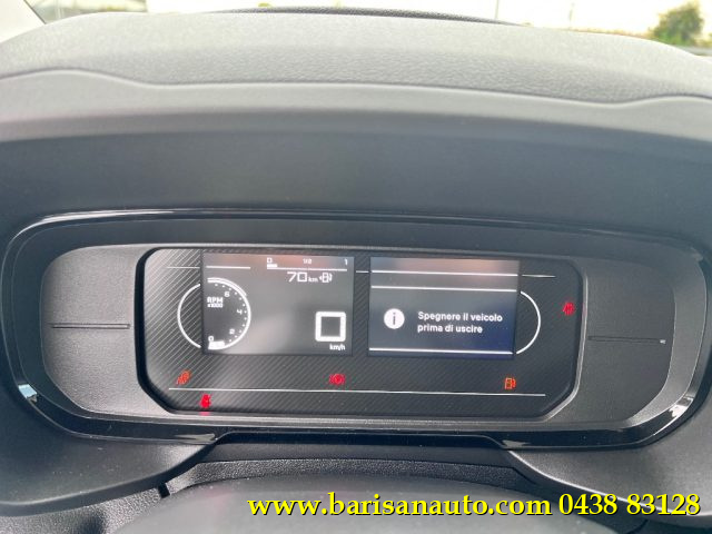 FIAT Doblo usata, con USB
