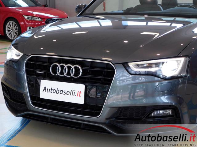 AUDI A5 usata, con Bracciolo