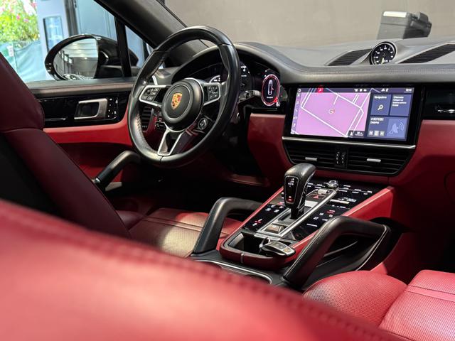 PORSCHE Cayenne usata, con Fendinebbia