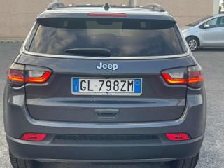 JEEP Compass usata, con Autoradio
