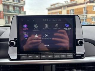 KIA Picanto usata, con Volante multifunzione