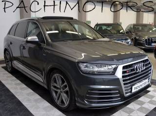 AUDI SQ7 usata, con Sedili riscaldati