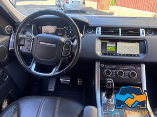 LAND ROVER Range Rover Sport usata, con Filtro antiparticolato