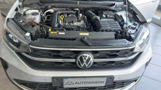 VOLKSWAGEN Taigo usata, con Touch screen