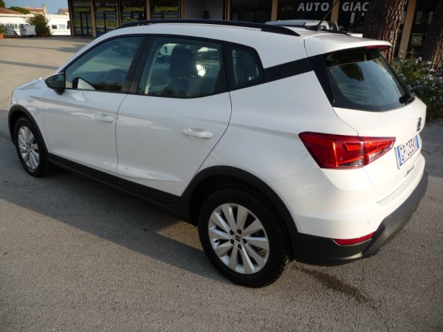 SEAT Arona usata, con Airbag