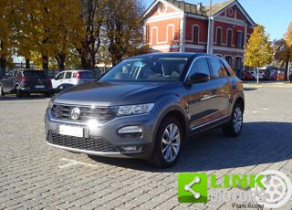 VOLKSWAGEN T-Roc usata, con Chiusura centralizzata telecomandata