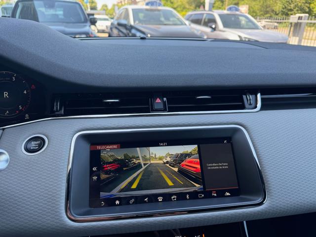 LAND ROVER Range Rover Evoque usata, con Climatizzatore