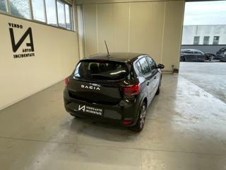 DACIA Sandero usata, con Boardcomputer