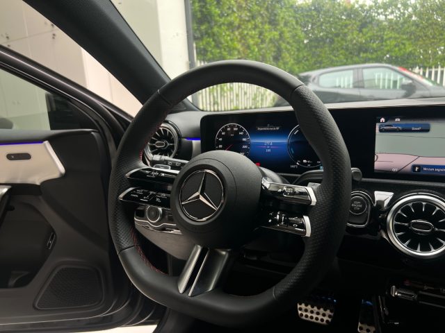 MERCEDES-BENZ A 250 usata, con Controllo vocale