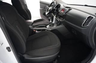 KIA Sportage usata, con Climatizzatore