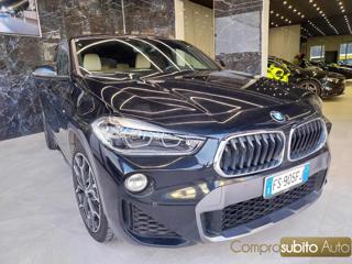BMW X2 usata, con Airbag laterali