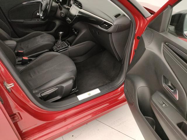 OPEL Corsa usata, con Hill holder