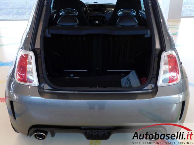 ABARTH 500 usata, con Specchietti laterali elettrici