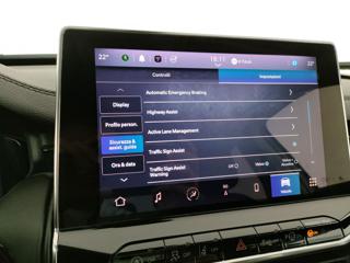 JEEP Compass usata, con Volante in pelle