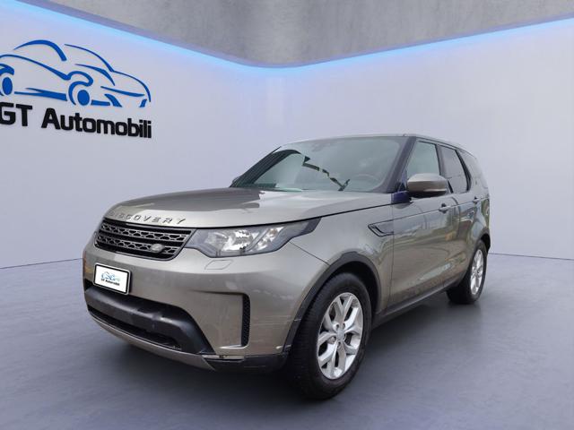 LAND ROVER Discovery usata, con ABS