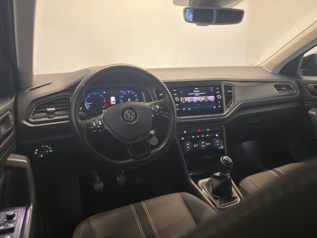 VOLKSWAGEN T-Roc usata, con Specchietti laterali elettrici