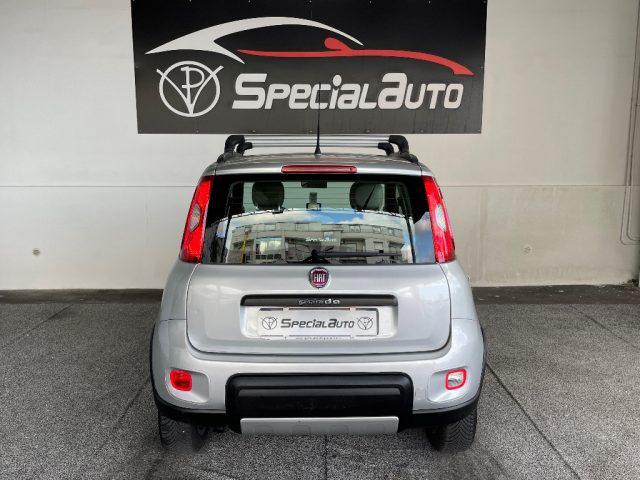 FIAT Panda usata, con Cerchi in lega